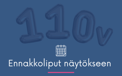 110V. JUHLANÄYTÖS 10.JOULUKUUTA